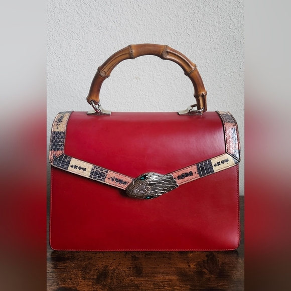 Gucci Medium Lilith Top Handle Bag - Picture 1 of 15
